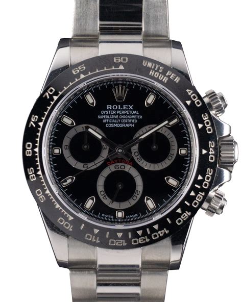 rolex 116500ln tempi attesa